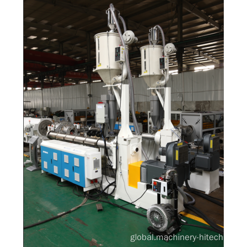 Hdpe Pipe Extrusion Machine 110-500MM HDPE pipe extrusion line Manufactory